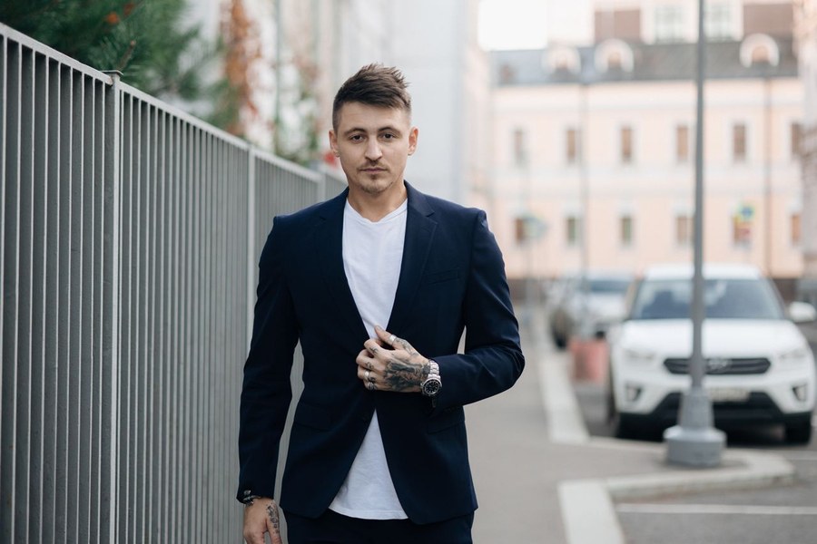 Евгений Кононов